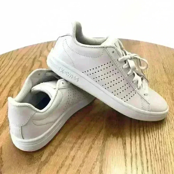 K-Swiss Shoes - K-Swiss Authentic shoes Court Casper sneakers 6USA